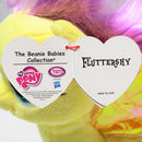 Ty Beanie Baby - Fluttershy the Yellow Horse, My Little Pony