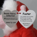 Ty Beanie Baby - Foster the Monkey, 30th Anniversary