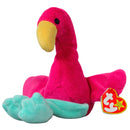 Ty Beanie Baby - Fraya the Flamingo, 30th Anniversary