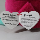 Ty Beanie Baby - Fraya the Flamingo, 30th Anniversary