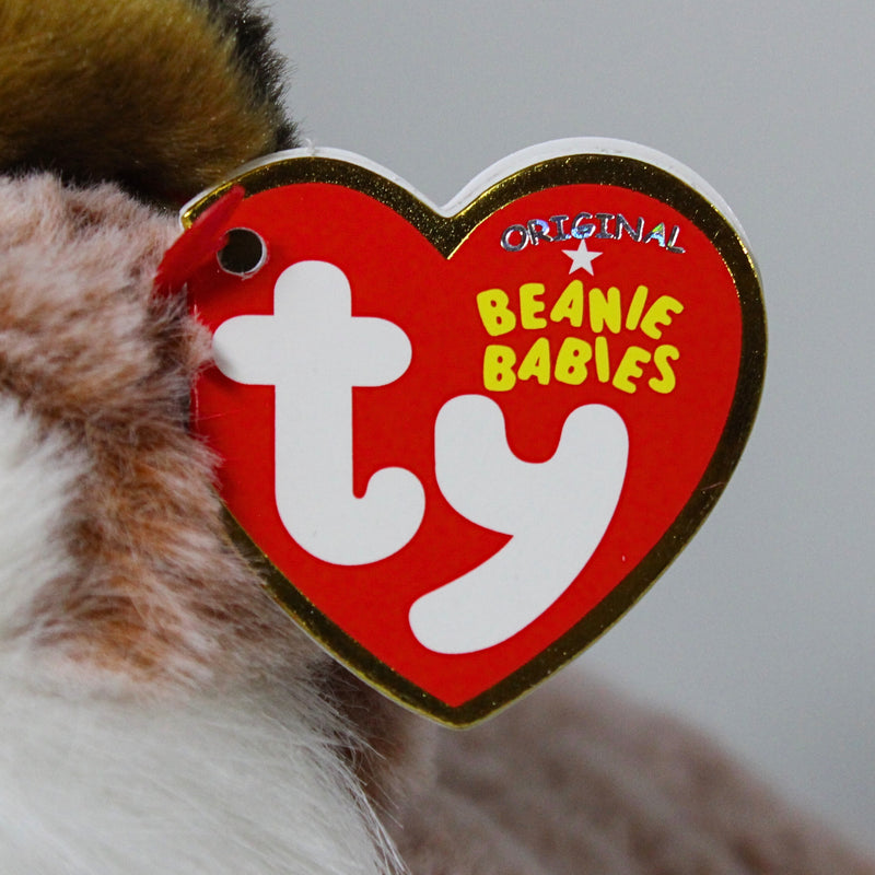Ty Beanie Baby - Fredrick the Fox