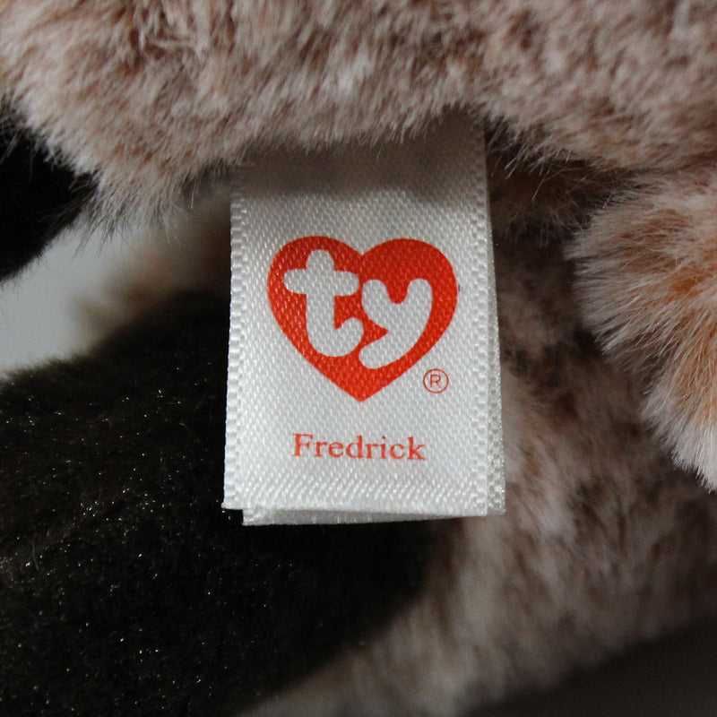 Ty Beanie Baby - Fredrick the Fox