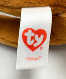 Ty Beanie Baby - Gallops the Horse