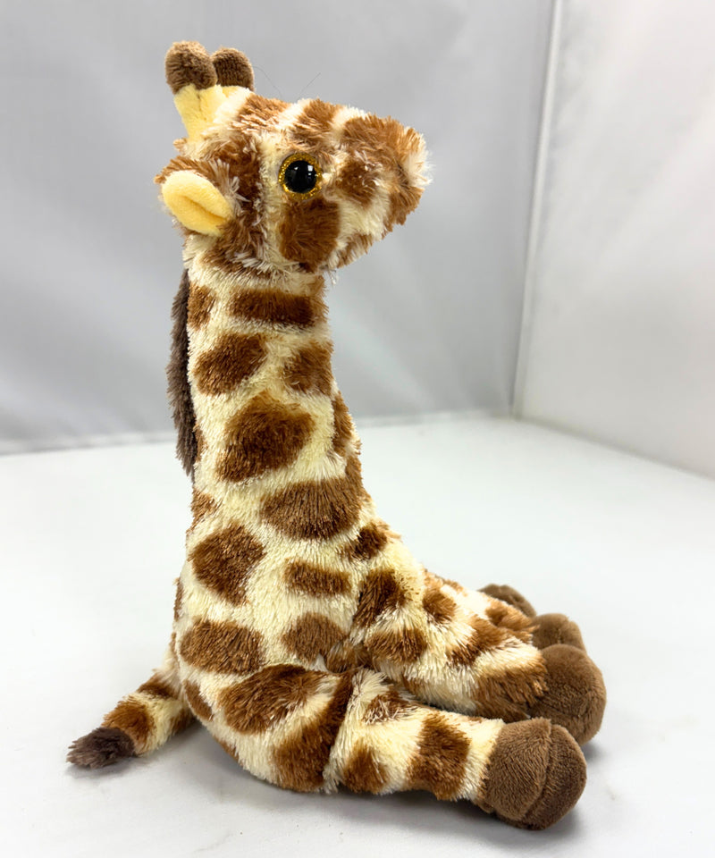 Ty Beanie Baby - Gavin the Giraffe, Glitter Eyes