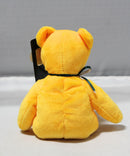 Ty Beanie Baby - Green Bay Packers the Teddy Bear