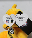Ty Beanie Baby - Green Bay Packers the Teddy Bear