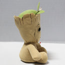 Ty Beanie Baby - Groot the Alien, Marvel