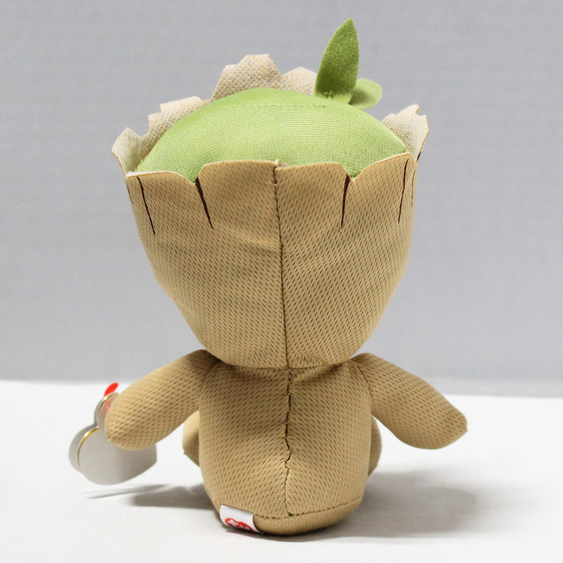 Ty Beanie Baby - Groot the Alien, Marvel