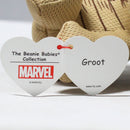 Ty Beanie Baby - Groot the Alien, Marvel