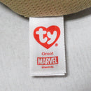 Ty Beanie Baby - Groot the Alien, Marvel