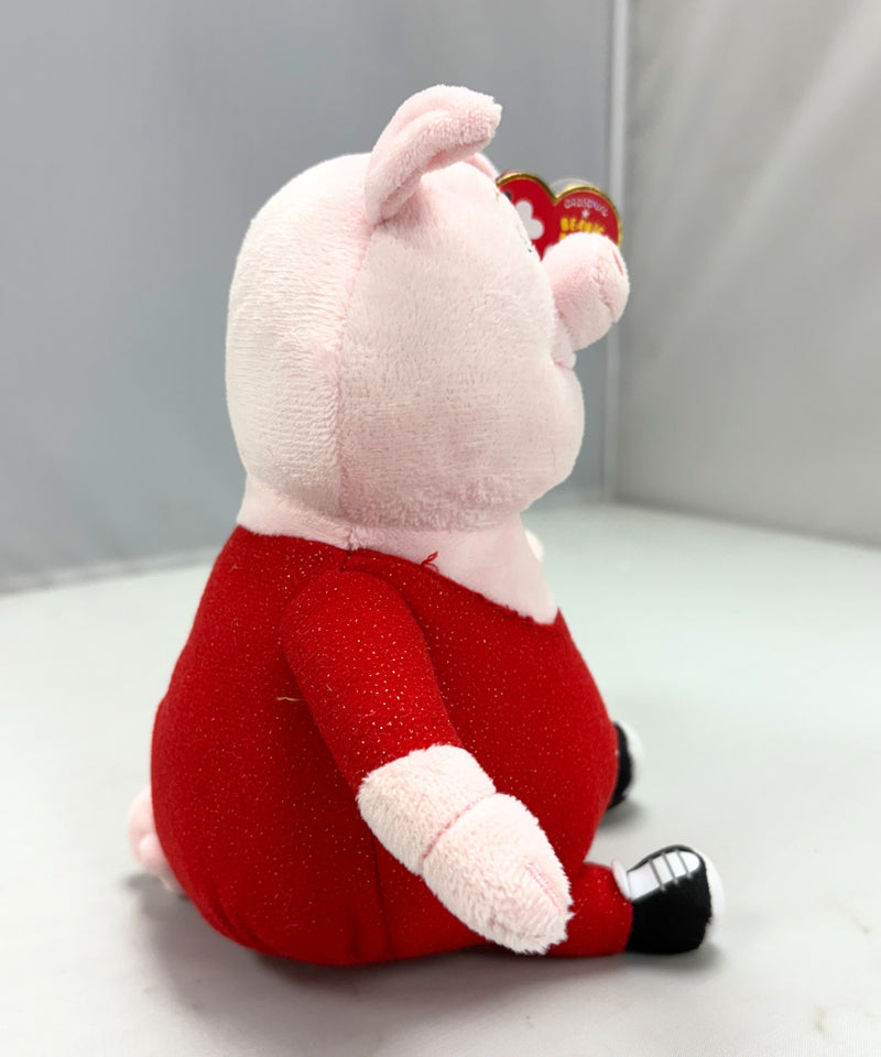 Ty Beanie Baby - Gunter the Pig, Movie - Sing