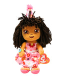 Ty Beanie Baby - Happy Birthday Dora , Dora The Explorer