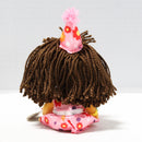 Ty Beanie Baby - Happy Birthday Dora , Dora The Explorer