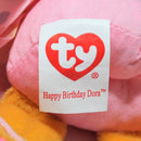 Ty Beanie Baby - Happy Birthday Dora , Dora The Explorer