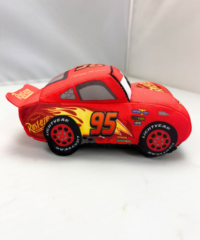 Ty Beanie Baby - Hero Lightning McQueen the Racing Car, Movie - Cars 3