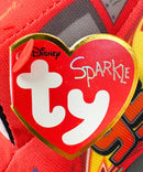 Ty Beanie Baby - Hero Lightning McQueen, Cars 3
