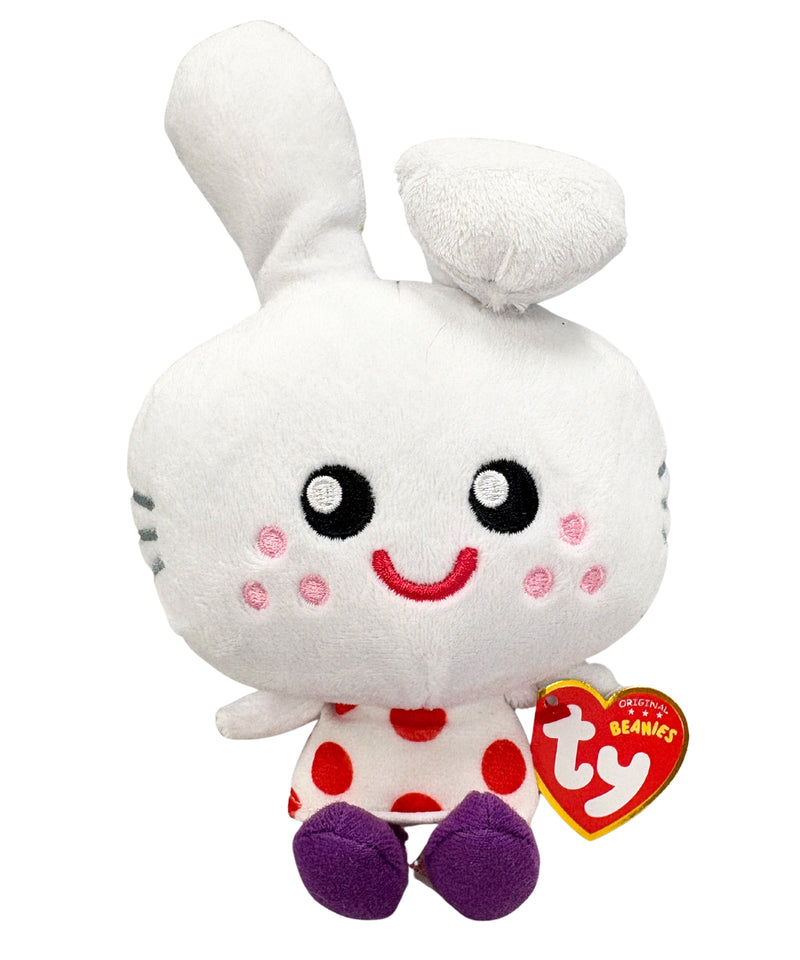 Ty Beanie Baby - Honey The Bunny, UK, Moshi Monsters