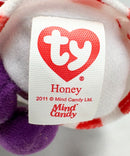 Ty Beanie Baby - Honey The Bunny, Moshi Monsters