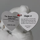 Ty Beanie Baby - Hope II the Praying Bear, 30th Anniversary