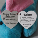 Ty Beanie Baby - Hudson the Moose, 30th Anniversary