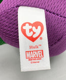 Ty Beanie Baby - Hulk the Superhero, Regular, Marvel Beanie