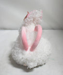 Beanie Babies- Hutch Clutch the Rabbit, Solid Eyes