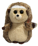 Beanie Babies- Ida the Hedgehog, Glitter Eyes