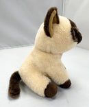 Ty Beanie Baby - Jaden the Siamese Cat, Glitter Eyes