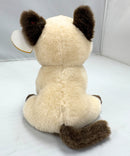 Ty Beanie Baby - Jaden the Siamese Cat, Glitter Eyes