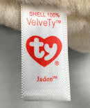 Ty Beanie Baby - Jaden the Siamese Cat, Glitter Eyes