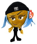 Ty Beanie Baby - Jailbreak the Emoji, The Emoji Movie