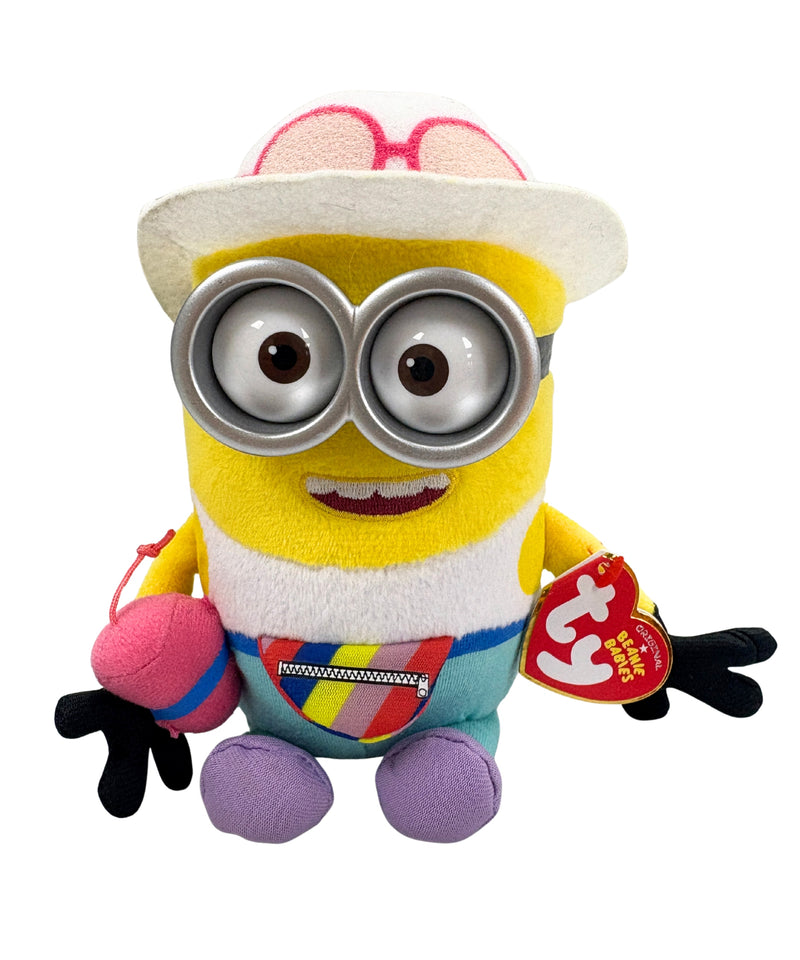 Ty Beanie Baby - Jerry the Minion, Regular, Despicable Me 3