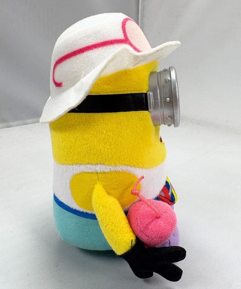 Ty Beanie Baby - Jerry the Minion, Regular, Despicable Me 3