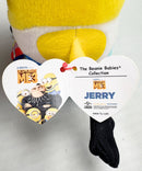 Ty Beanie Baby - Jerry the Minion, Regular, Despicable Me 3