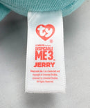 Ty Beanie Baby - Jerry the Minion, Regular, Despicable Me 3
