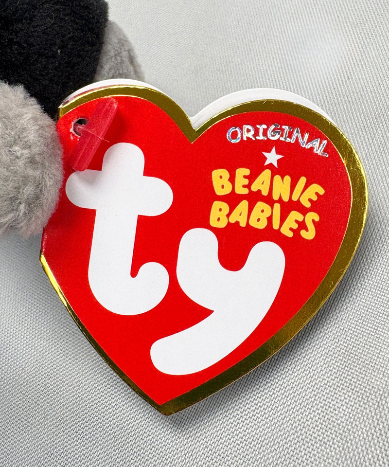 Ty Beanie Baby - Johnny the Gorilla, Movie - Sing