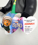 Ty Beanie Baby - Johnny the Gorilla, Movie - Sing