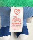 Ty Beanie Baby - Johnny the Gorilla, Movie - Sing