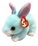 Ty Beanie Baby - Jumper the Bunny, Spring