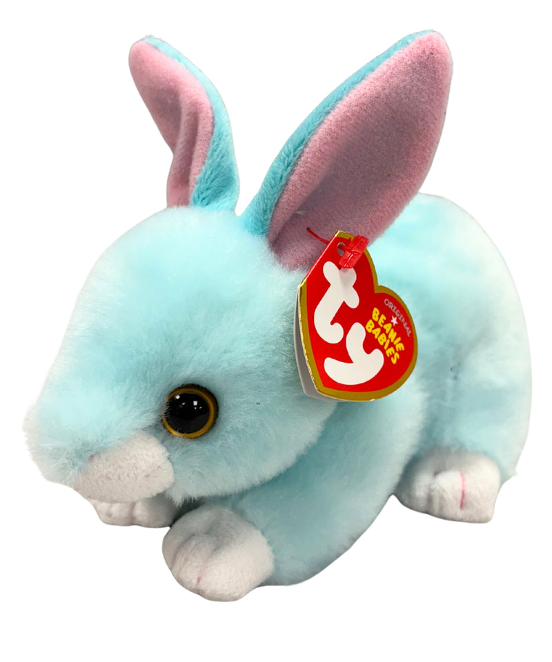 Ty Beanie Baby - Jumper the Bunny, Spring