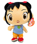 Ty Beanie Baby - Kai-lan the Girl, Ni Hao, Kai-Lan
