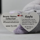 Ty Beanie Baby - Kayla the Kangaroo, 30th Anniversary