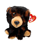 Ty Beanie Baby - Kodi the Bear, Glitter Eyes