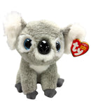 Ty Beanie Baby - Kookoo the Koala, Glitter Eyes