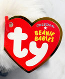 Ty Beanie Baby - Kookoo the Koala, Glitter Eyes