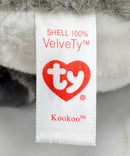 Ty Beanie Baby - Kookoo the Koala, Glitter Eyes