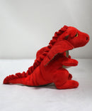 Beanie Babies- Legend the Red Dragon, Glitter Eyes