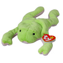 Ty Beanie Baby - Legs II the Frog, 30th Anniversary