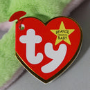 Ty Beanie Baby - Legs II the Frog, 30th Anniversary