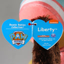 Ty Beanie Baby - Liberty the Dog, Paw Patrol